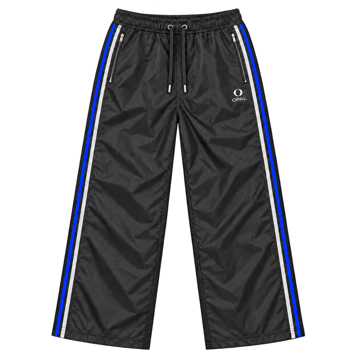 Opal Supply Track Pants Black