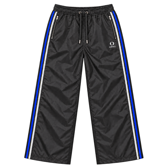 Opal Supply Track Pants Black