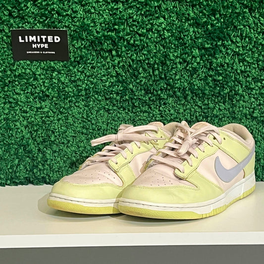 Nike Dunk Low Lime Ice (Women's) (USED NO BOX)