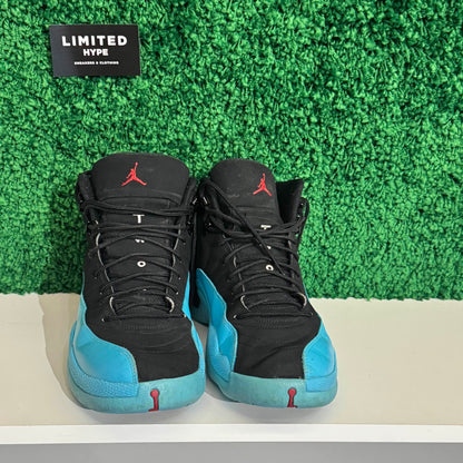 Jordan 12 Retro Gamma Blue (USED)