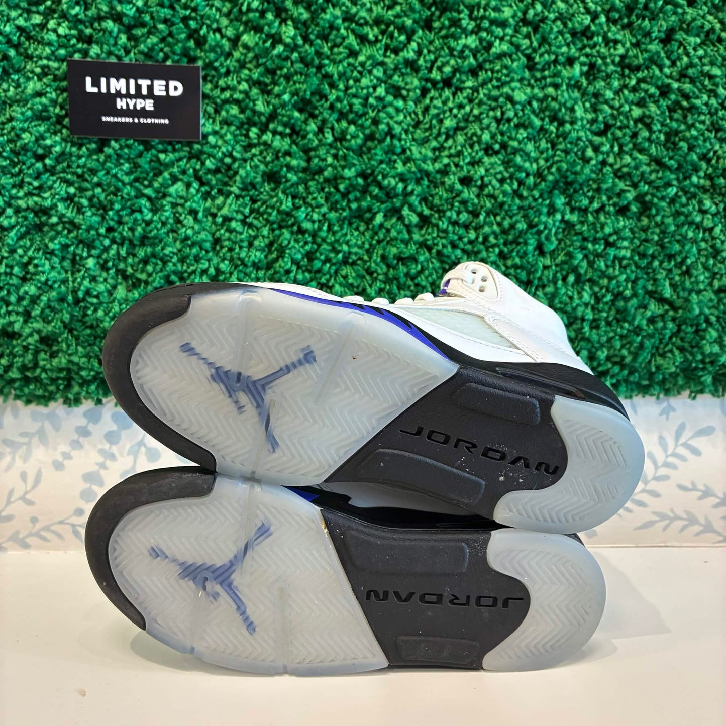 Jordan 5 Retro Dark Concord (GS) (USED)