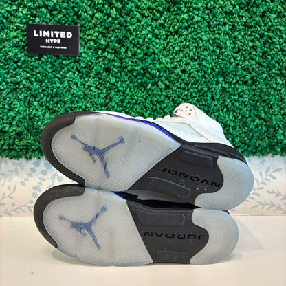 Jordan 5 Retro Dark Concord (GS) (USED)