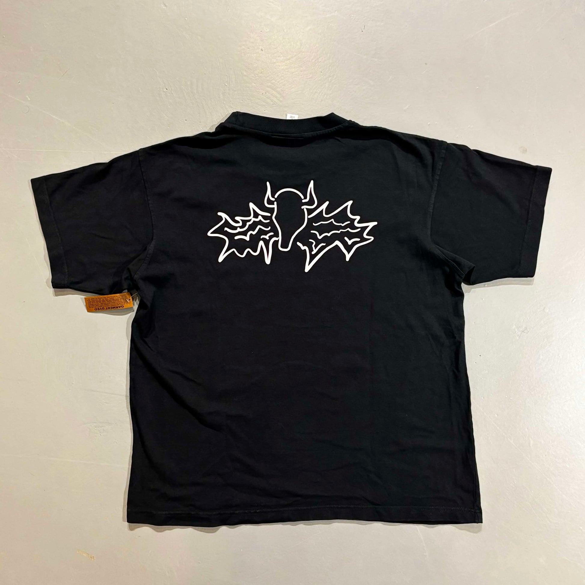 Udachi Tee Black