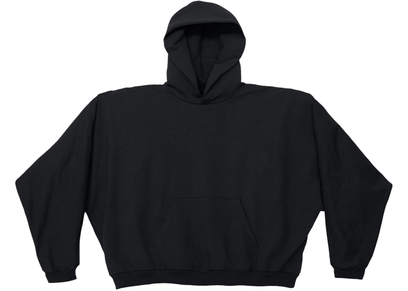 Yeezy HD-01 Hoodie (SS25) Black