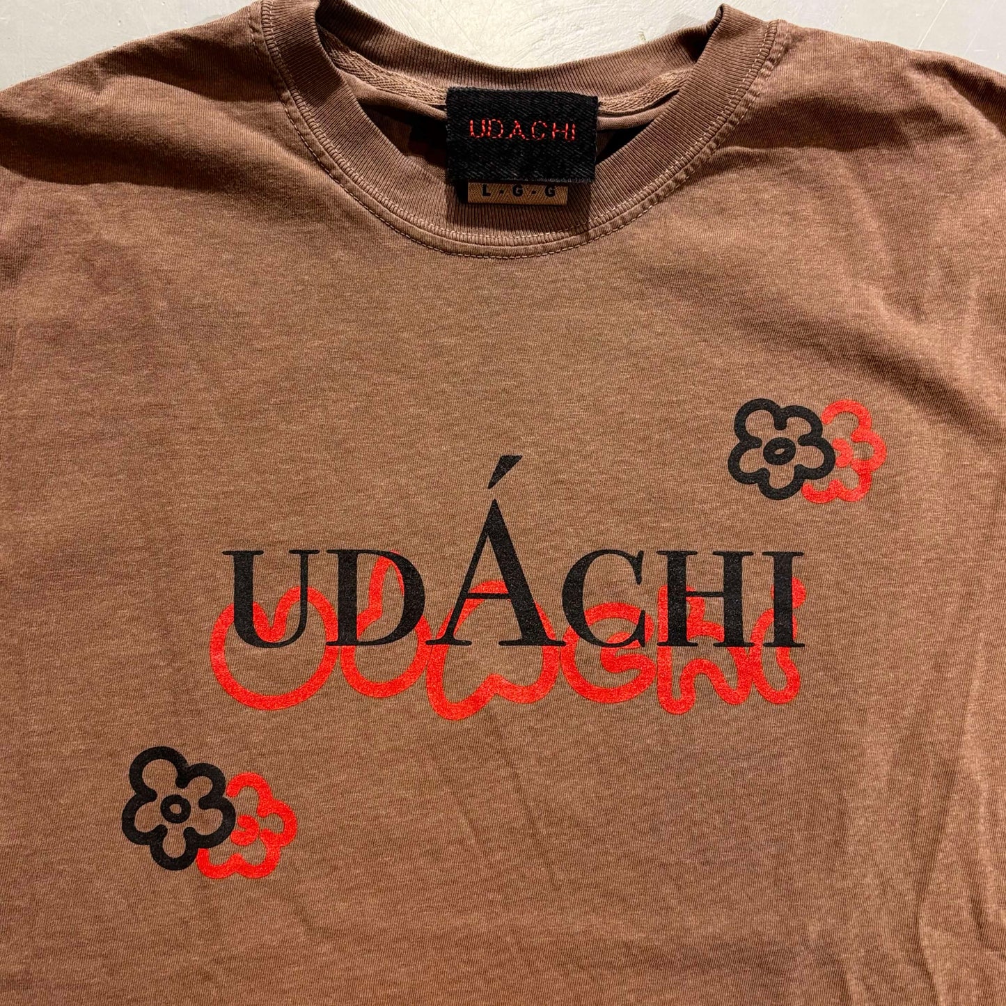 Udachi Tee Mocha