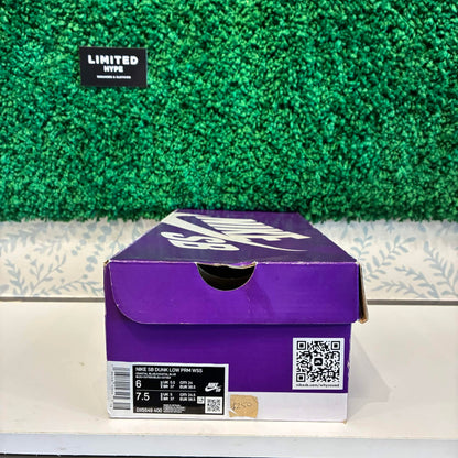 Nike SB Dunk Low Pro Why So Sad? (USED)