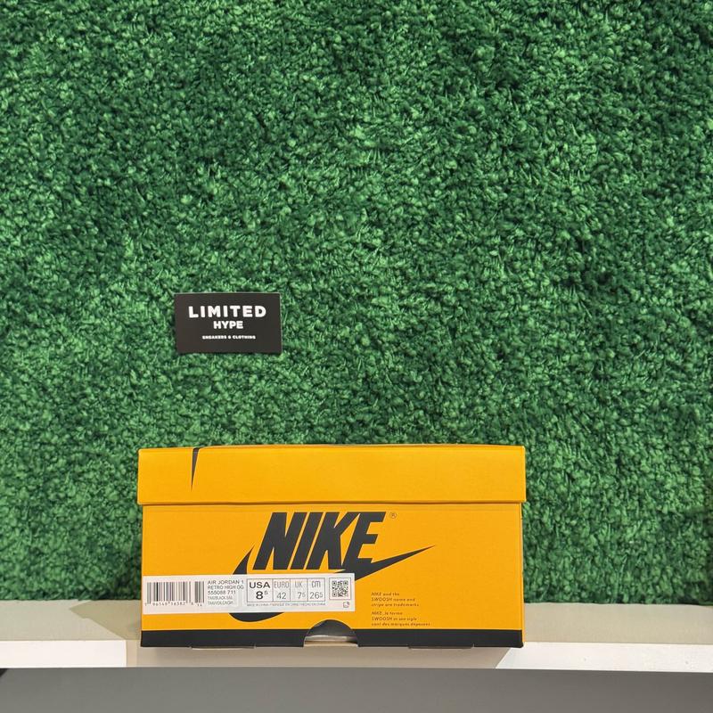 Jordan 1 Retro High OG Taxi