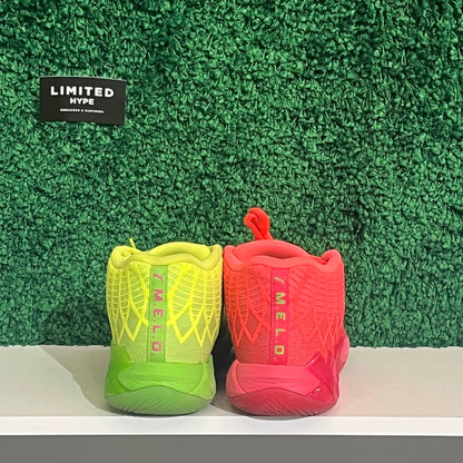 Puma LaMelo Ball MB.01 Rick and Morty (USED)