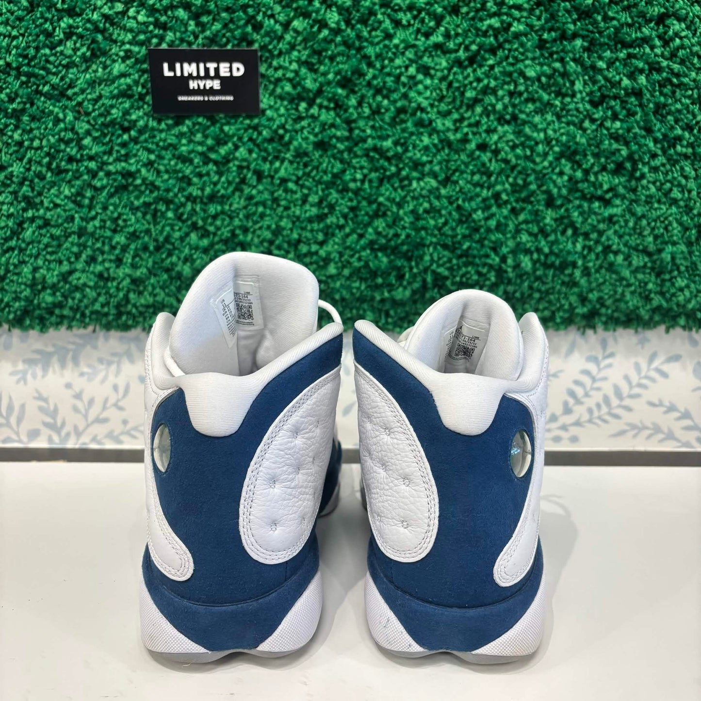 Jordan 13 Retro French Blue (USED)