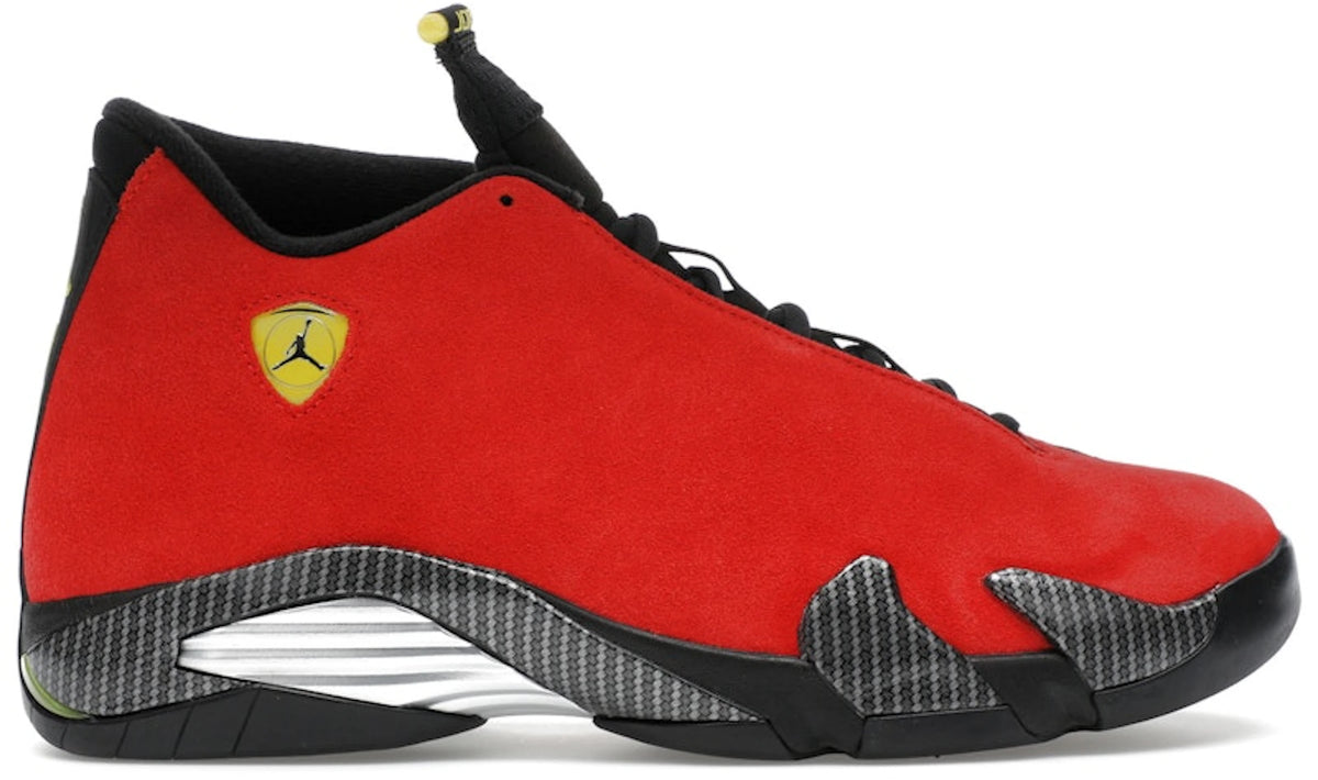 Jordan 14 Retro Ferrari (2025)