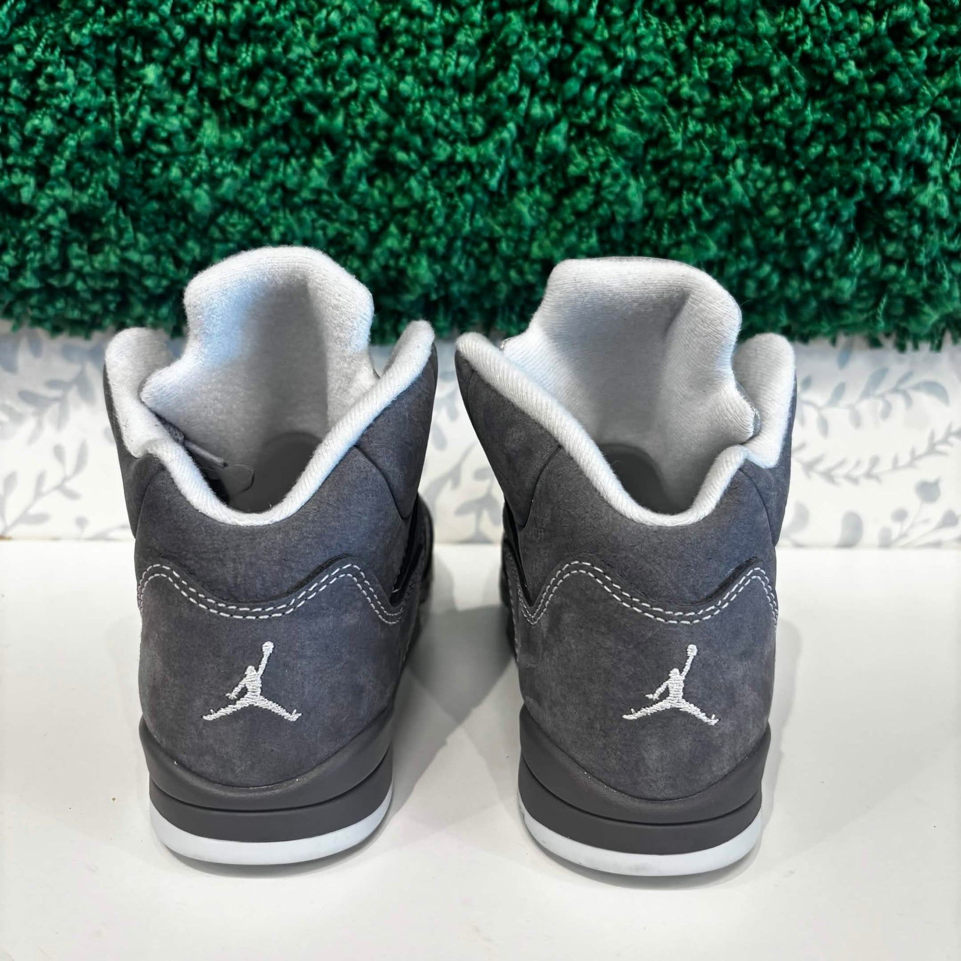 Jordan 5 Retro Wolf Grey (PS) (USED, NO BOX) (2026)