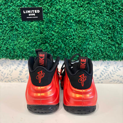 Nike Air Foamposite One Habanero Red (USED) (NO BOX)