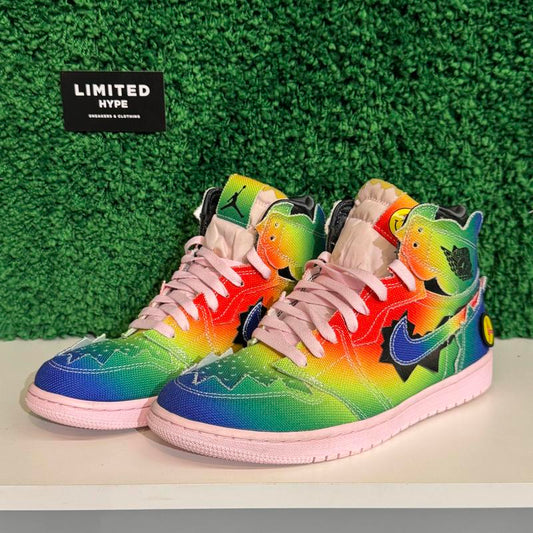 Jordan 1 Retro High J Balvin