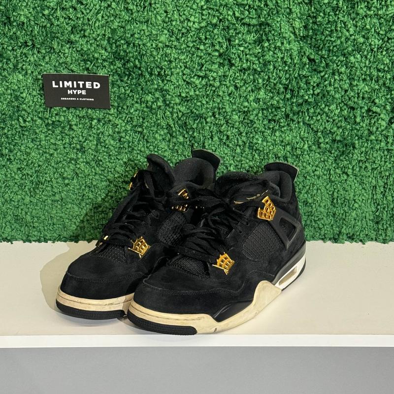 Jordan 4 Retro Royalty