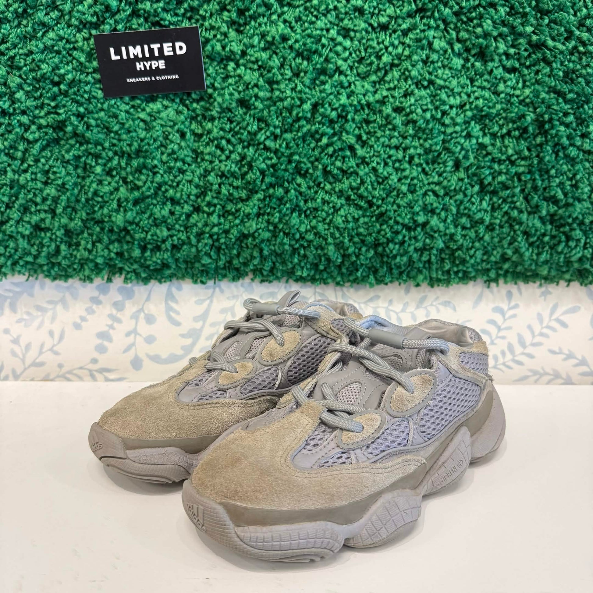adidas Yeezy 500 Stone Salt (USED)