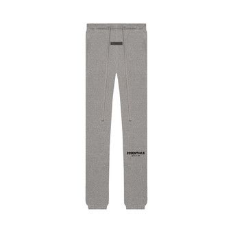 Fear of God Essentials Sweatpants (SS22) Dark Oatmeal