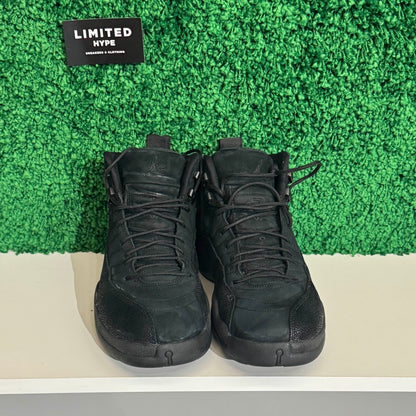 Jordan 12 Retro OVO Black
