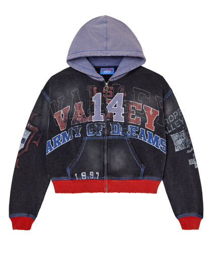 Vale Big 14 Zip Up