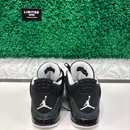 Jordan 4 Retro Fear (2024) (USED)