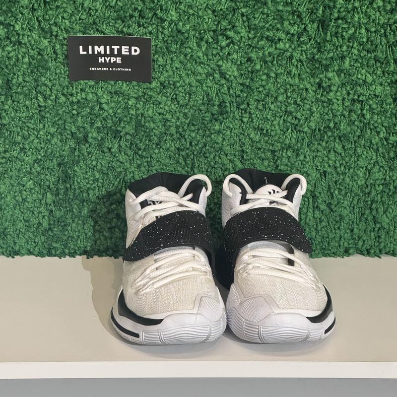 Nike Kyrie 6 Team White Black