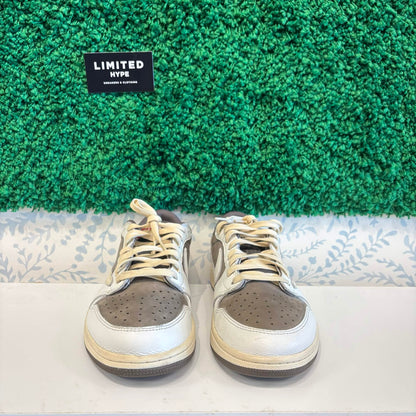 Travis Scott Jordan 1 Reverse Mocha (USED)