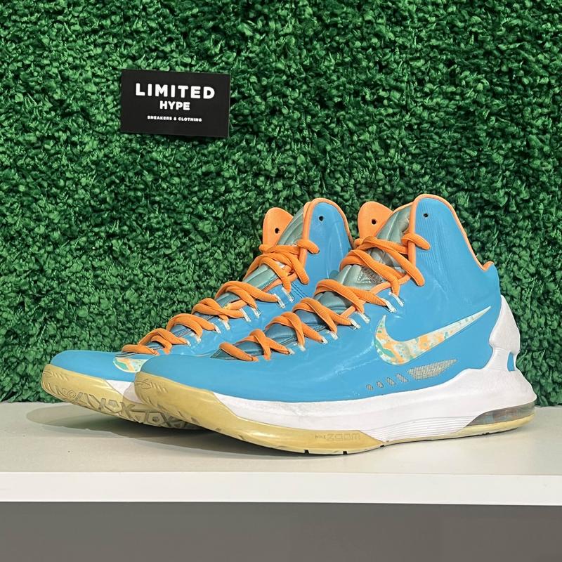 Nike KD 5 Easter