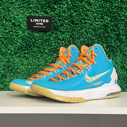 Nike KD 5 Easter