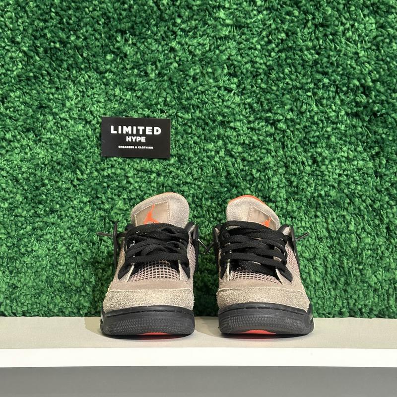 Jordan 4 Retro Taupe Haze
