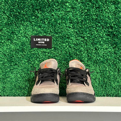 Jordan 4 Retro Taupe Haze