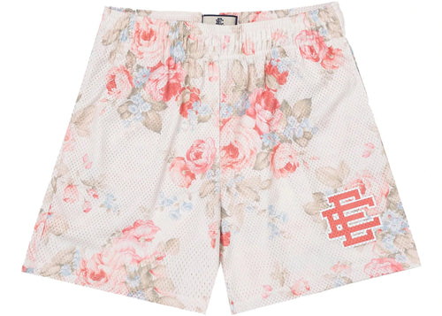 Eric Emanuel EE Basic/Core Short White Floral