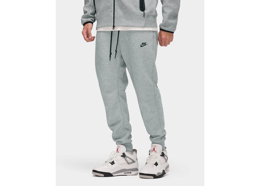 Nike Sportswear Tech Fleece Joggers Dark Grey Heather/Black