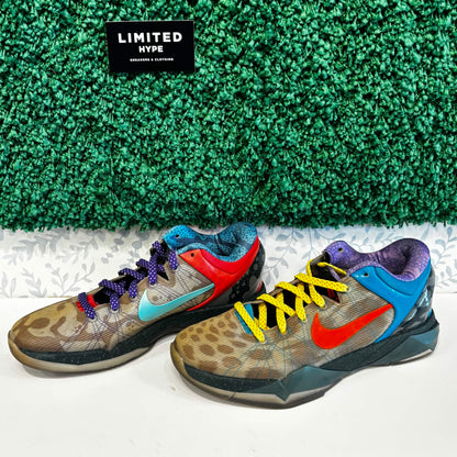 Nike Kobe 7 What the Kobe (USED)