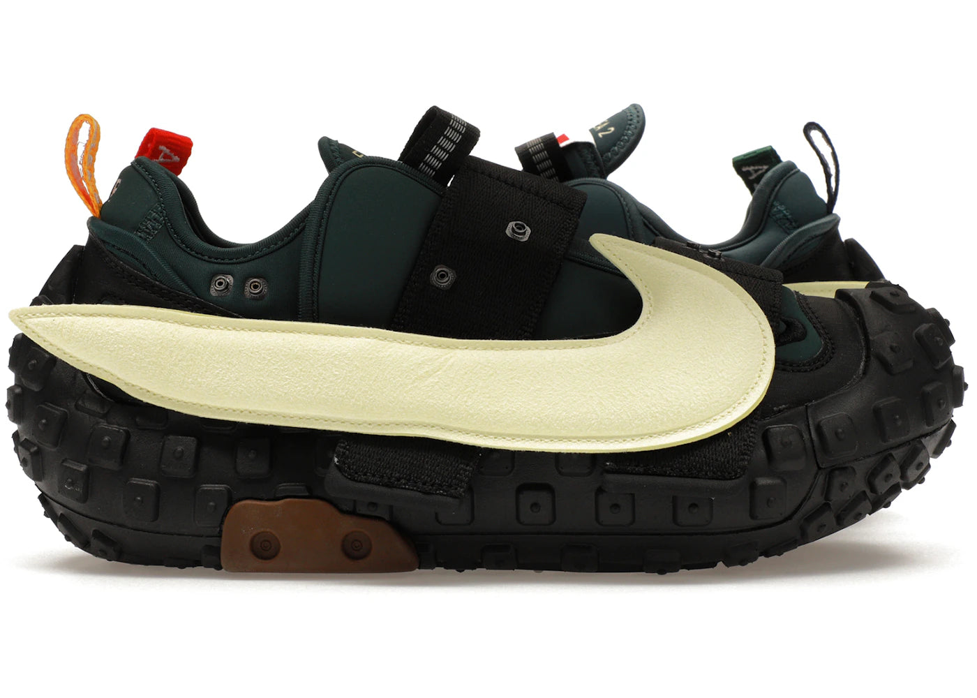 Nike CPFM Air Flea 2 Cactus Plant Flea Market Faded Spruce