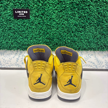 Jordan 4 Retro Lightning (2021) (USED)