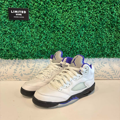 Jordan 5 Retro Dark Concord (GS) (USED)