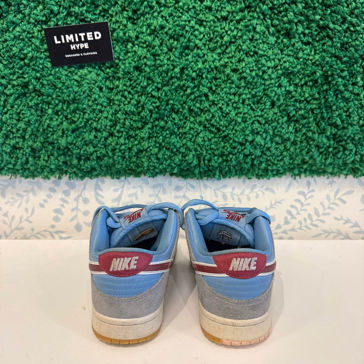 Nike SB Dunk Low Philadelphia Phillies (USED)
