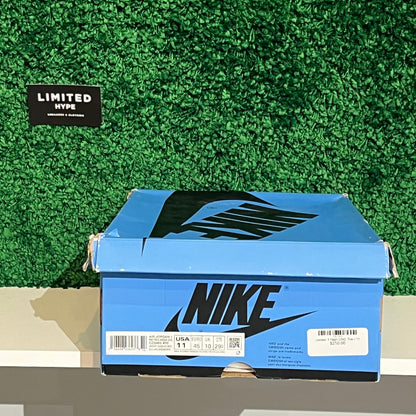 Jordan 1 Retro High OG UNC Toe (USED)