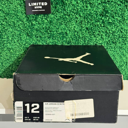 Jordan 12 Retro Gamma Blue (USED)