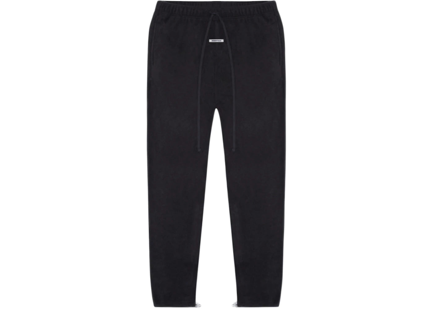 Fear of God Essentials Polar Fleece Sweatpants Dark Slate/Stretch Limo/Black