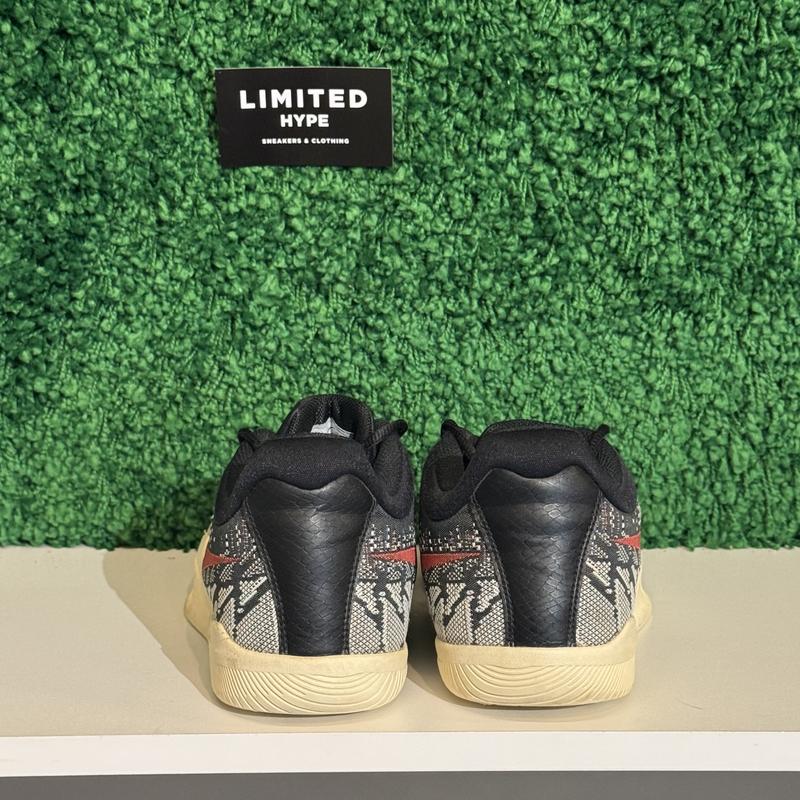 Nike Mamba Rage Black Crimson