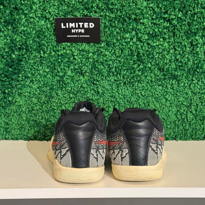 Nike Mamba Rage Black Crimson