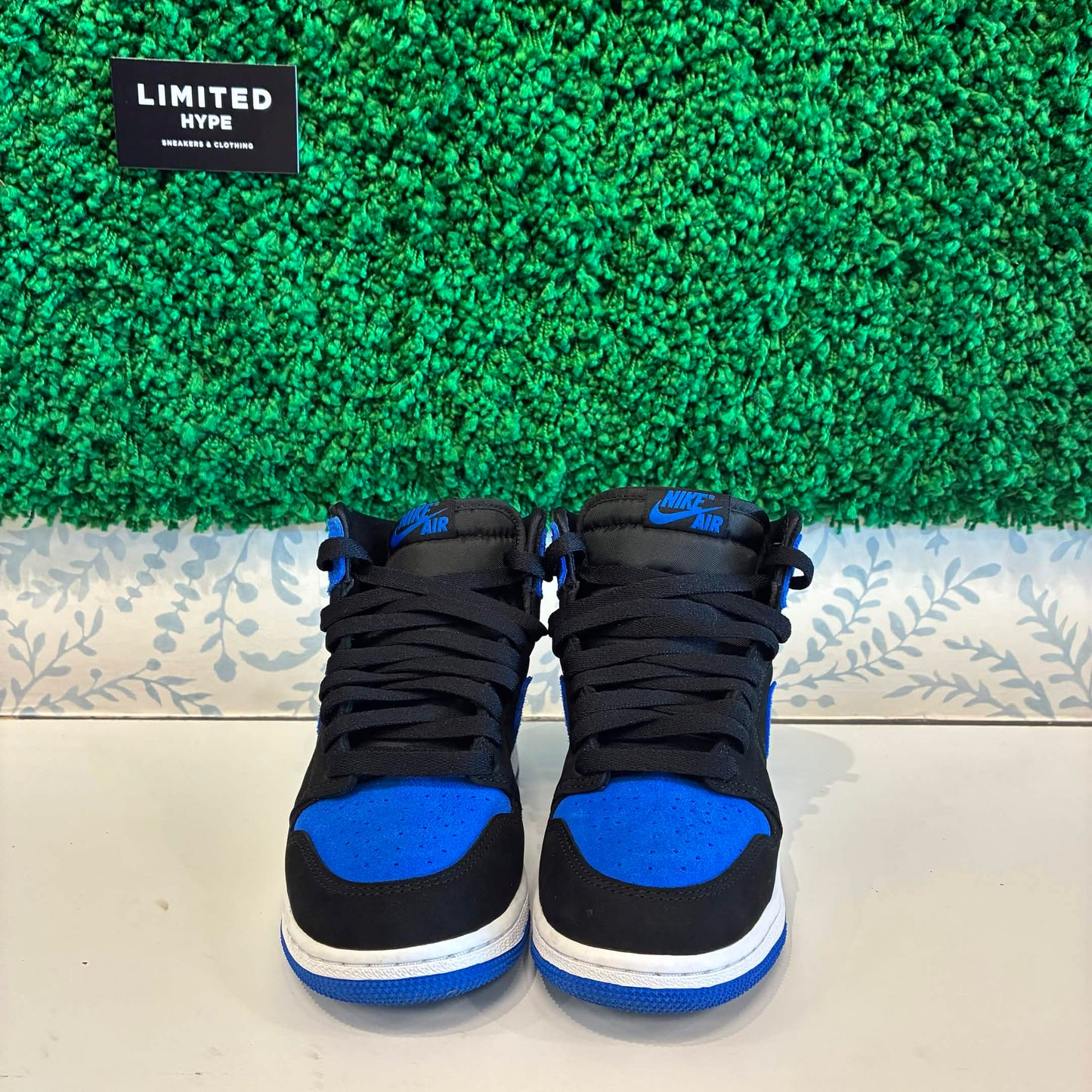 Jordan 1 Retro High OG Royal Reimagined (GS) (USED)