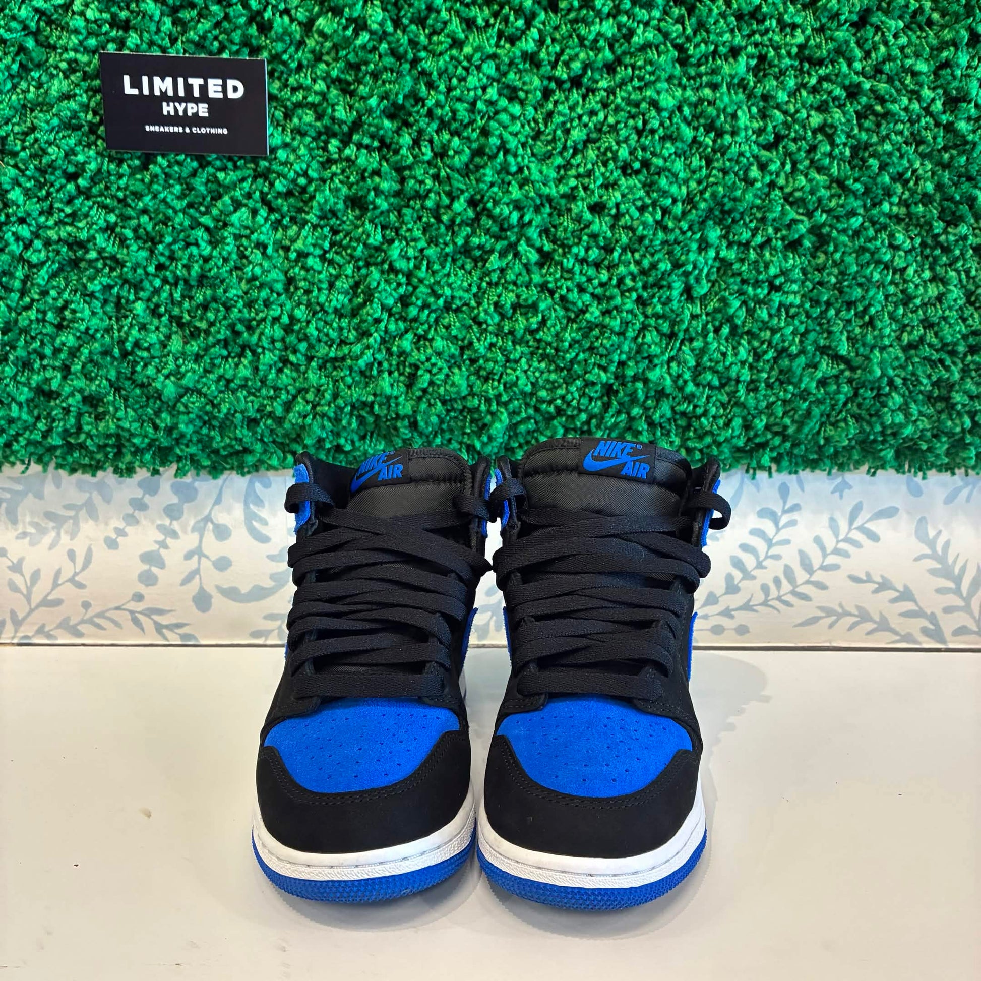 Jordan 1 Retro High OG Royal Reimagined (GS) (USED)