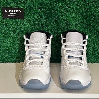 Jordan 11 Retro Legend Blue (USED)