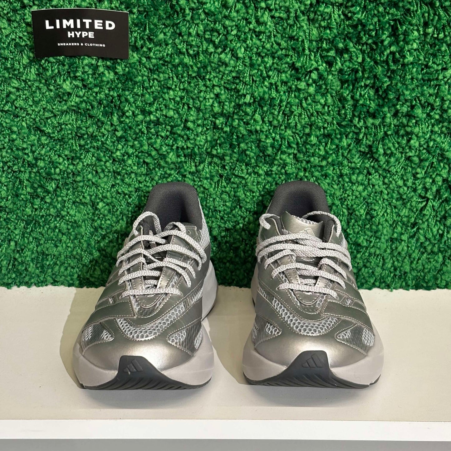 adidas Lightblaze Mercedes-AMG Petronas Formula One Team Silver