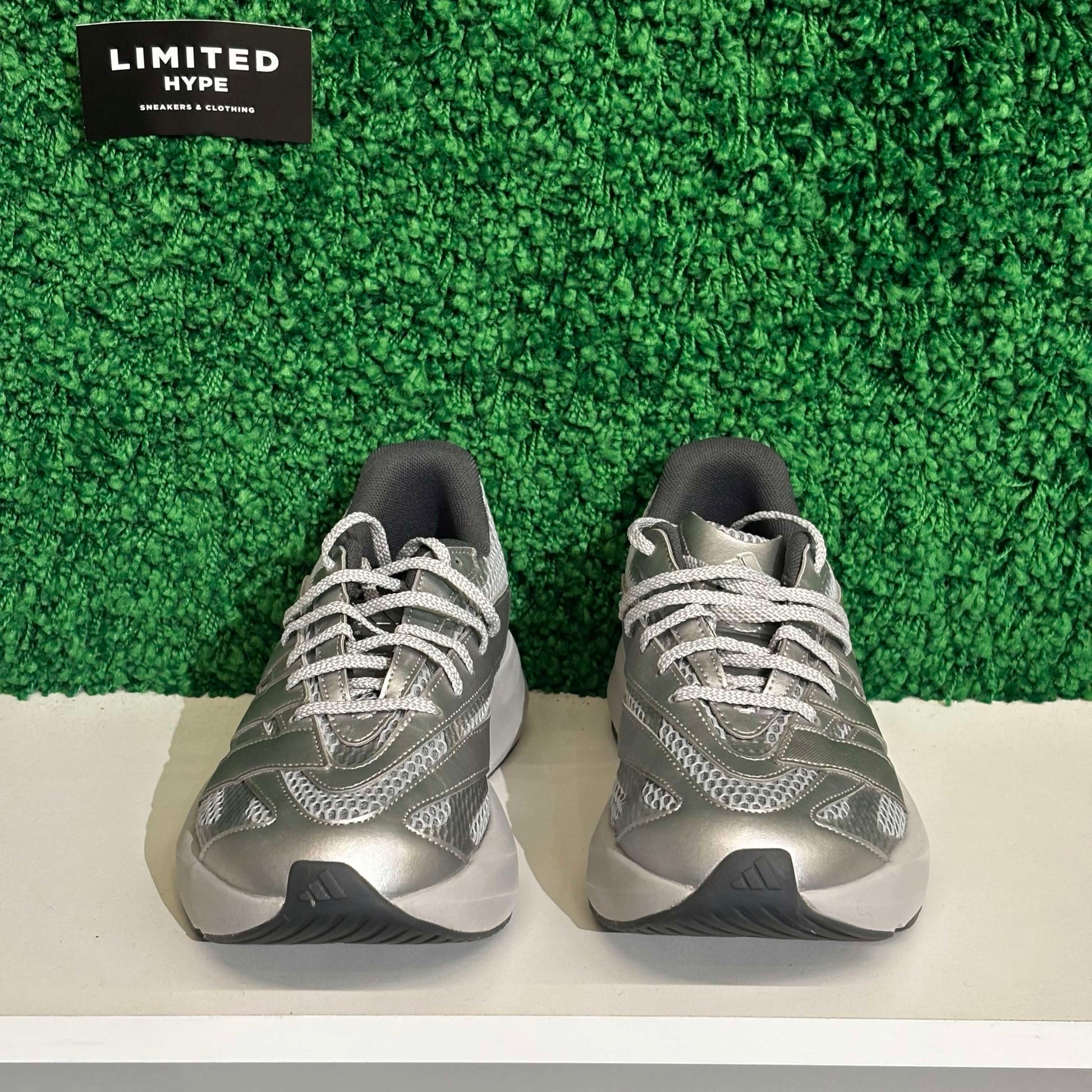 adidas Lightblaze Mercedes-AMG Petronas Formula One Team Silver