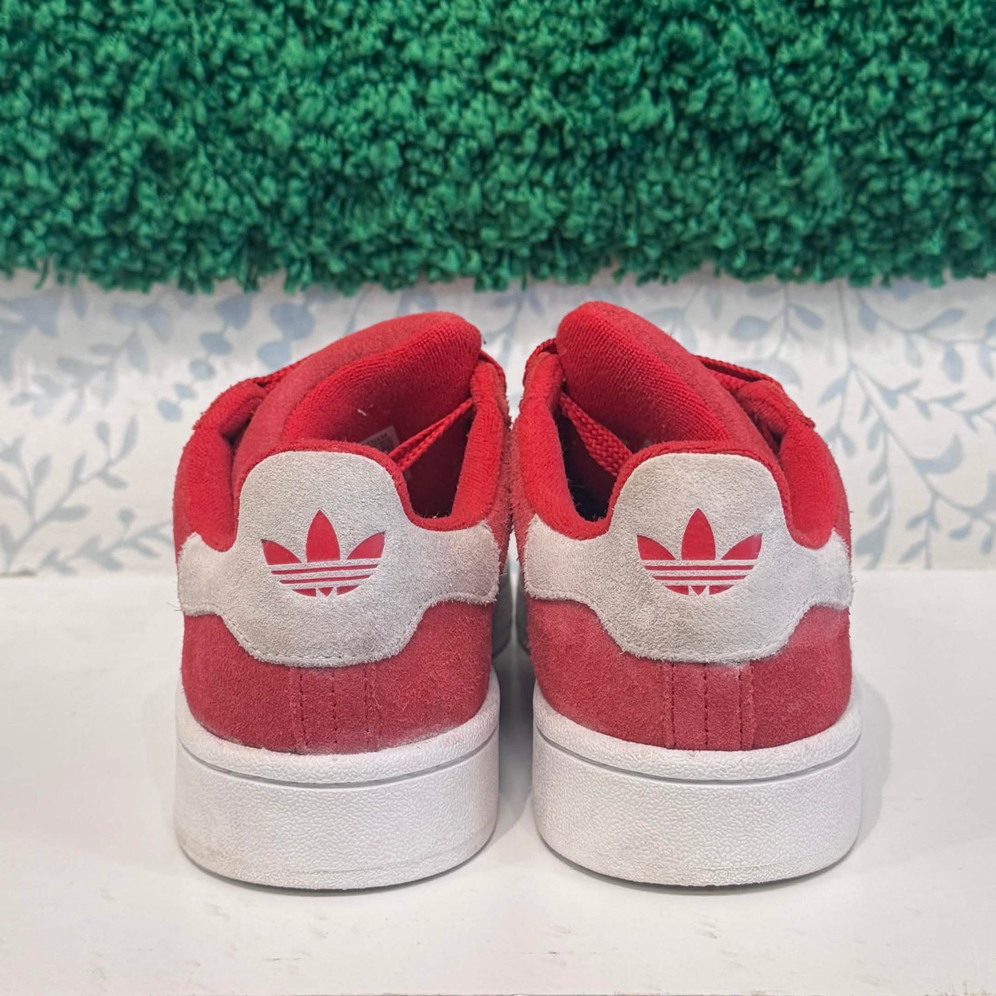 adidas Campus 00s Better Scarlet (USED, NO BOX)
