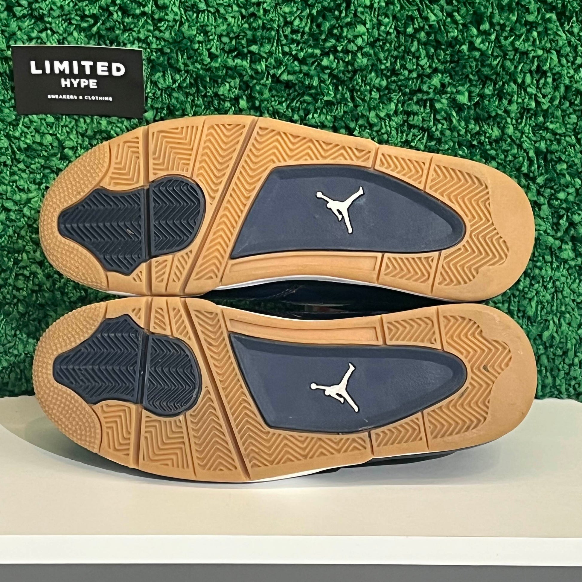 Jordan 4 Retro Dunk From Above (USED)