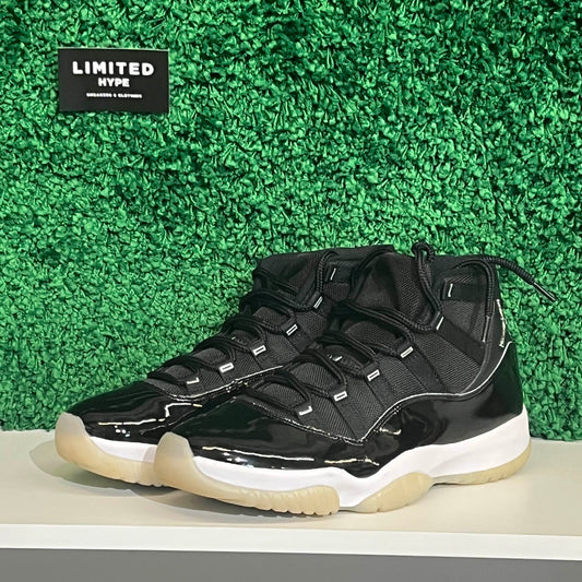Jordan 11 Retro Jubilee 25th Anniversary (USED)