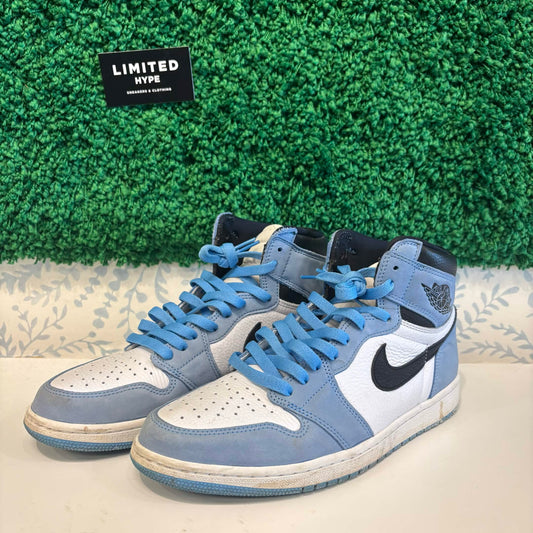 Jordan 1 Retro High OG University Blue (USED)